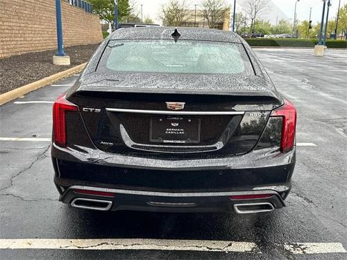 2020 Cadillac CT5 Premium Luxury AWD