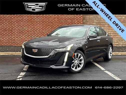 2020 Cadillac CT5 Premium Luxury AWD