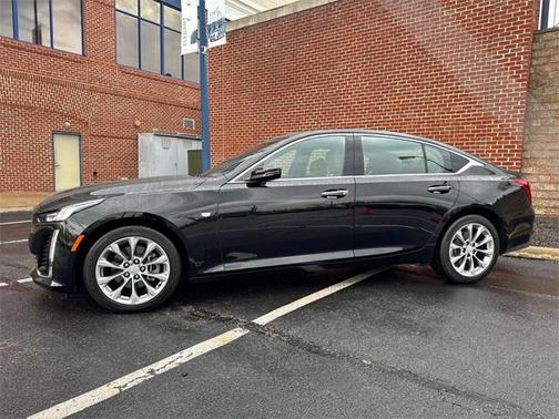 2020 Cadillac CT5 Premium Luxury AWD