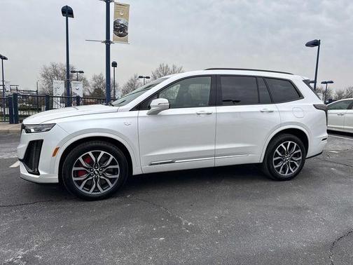 2025 Cadillac XT6 Sport AWD