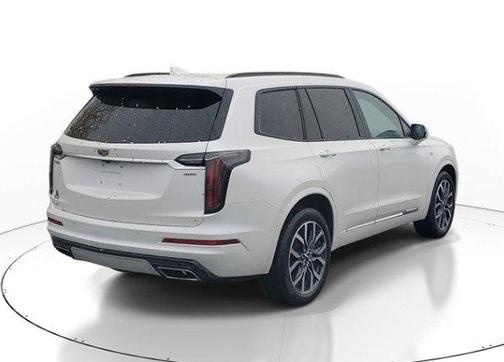 2025 Cadillac XT6 Sport AWD