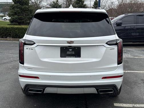 2025 Cadillac XT6 Sport AWD