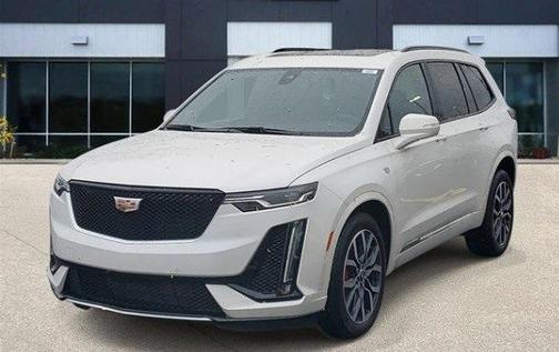 2025 Cadillac XT6 Sport AWD