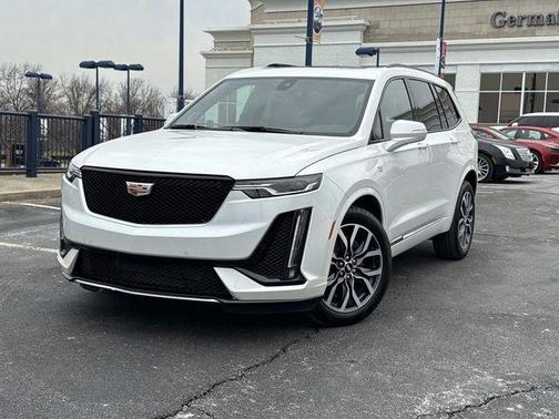 2025 Cadillac XT6 Sport AWD