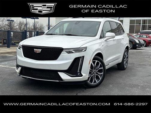2025 Cadillac XT6 Sport AWD