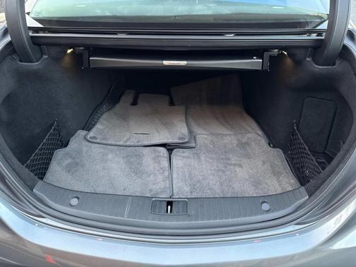 2018 Mercedes-Benz S-Class S 450 4MATIC