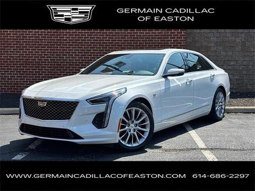 2019 Cadillac CT6 Luxury