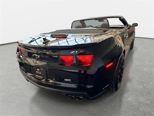 2013 Chevrolet Camaro ZL1