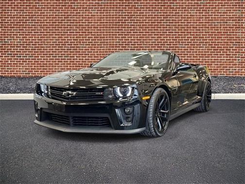2013 Chevrolet Camaro ZL1