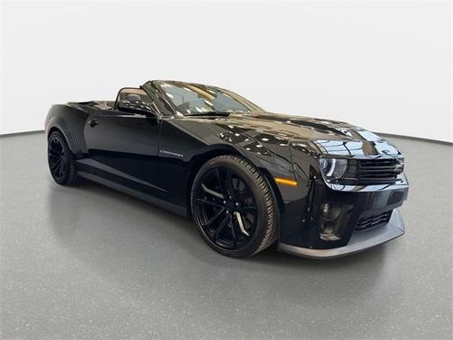 2013 Chevrolet Camaro ZL1