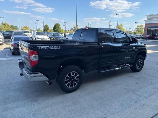 2017 Toyota Tundra SR5
