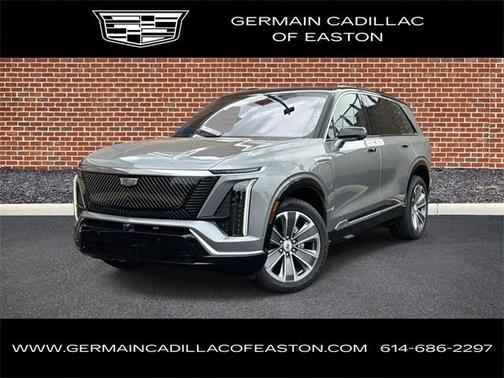 2026 Cadillac VISTIQ Luxury