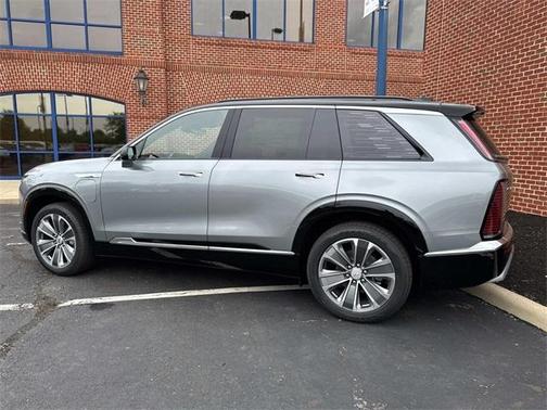 2026 Cadillac VISTIQ Luxury