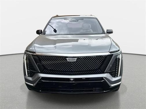 2026 Cadillac VISTIQ Luxury