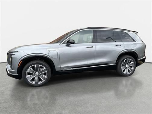 2026 Cadillac VISTIQ Luxury