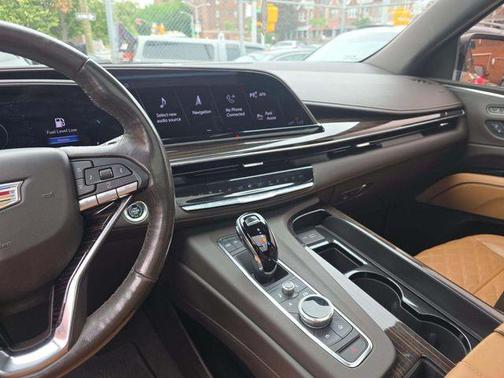 Black Raven 2022 Cadillac Escalade Sport