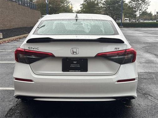 2022 Honda Civic Si Base