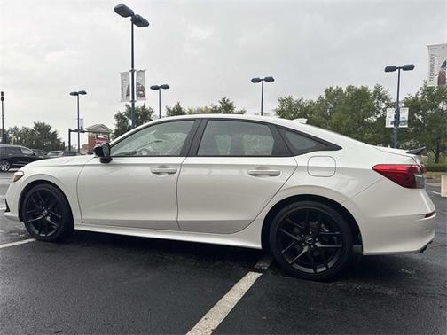 2022 Honda Civic Si Base