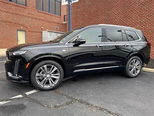 2025 Cadillac XT6 Premium Luxury AWD