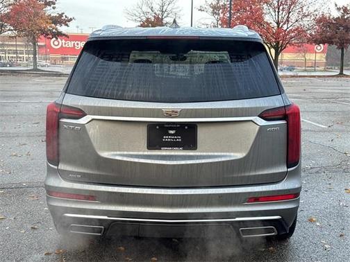 2024 Cadillac XT6 Premium Luxury AWD