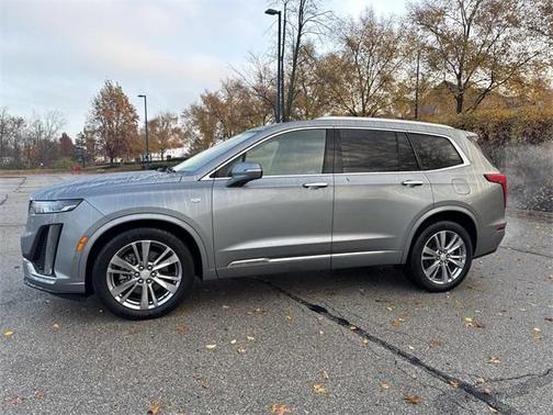 2024 Cadillac XT6 Premium Luxury AWD