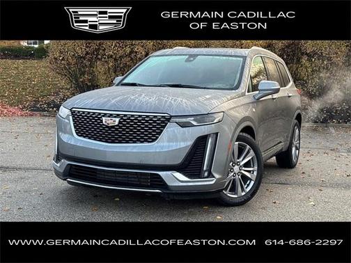 2024 Cadillac XT6 Premium Luxury AWD