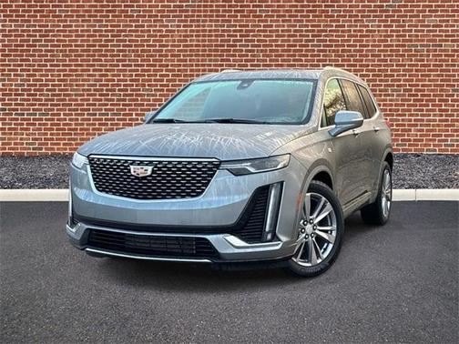 2024 Cadillac XT6 Premium Luxury AWD