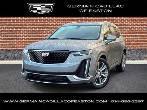 2024 Cadillac XT6 Premium Luxury AWD