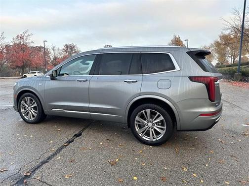 2024 Cadillac XT6 Premium Luxury AWD