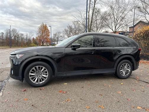 2024 Mazda CX-90 3.3 Turbo Preferred Plus