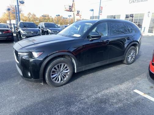 2024 Mazda CX-90 3.3 Turbo Preferred Plus