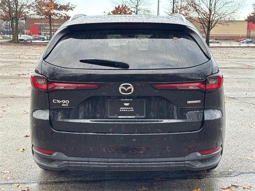 2024 Mazda CX-90 3.3 Turbo Preferred Plus