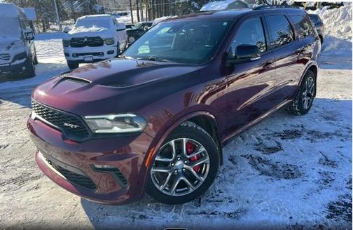 2023 Dodge Durango SRT 392