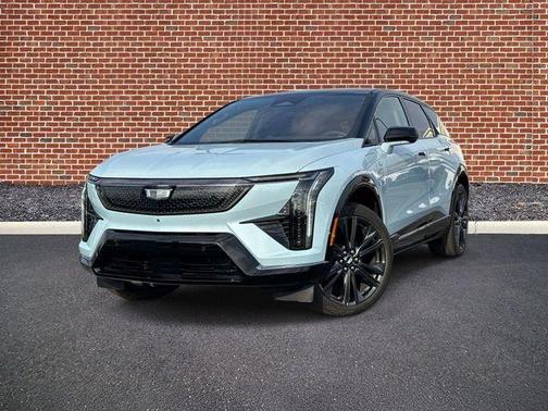 2026 Cadillac OPTIQ Premium Sport