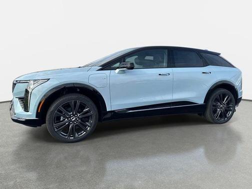 2026 Cadillac OPTIQ Premium Sport