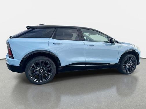 2026 Cadillac OPTIQ Premium Sport