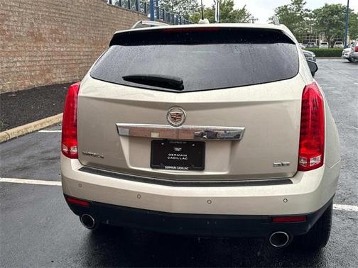 2016 Cadillac SRX Luxury Collection