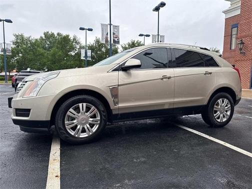 2016 Cadillac SRX Luxury Collection