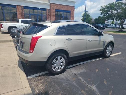 2016 Cadillac SRX Luxury Collection