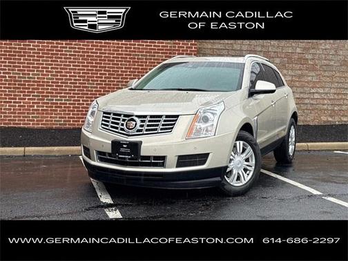 2016 Cadillac SRX Luxury Collection