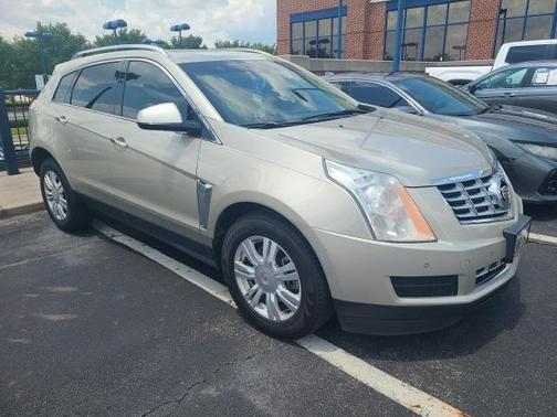 2016 Cadillac SRX Luxury Collection