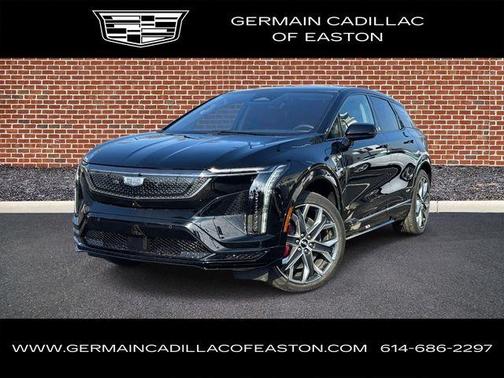 2026 Cadillac OPTIQ V-Series