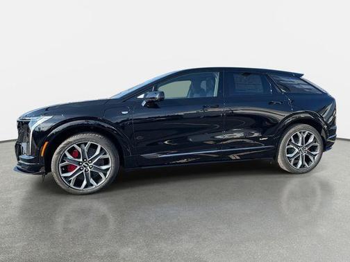 2026 Cadillac OPTIQ V-Series