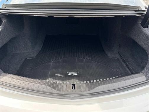 2020 Cadillac CT6-V 4.2L Blackwing Twin Turbo