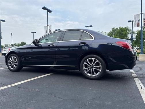 2018 Mercedes-Benz C-Class C 300 4MATIC