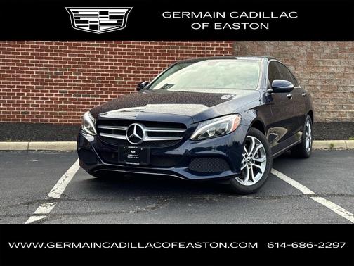 2018 Mercedes-Benz C-Class C 300 4MATIC
