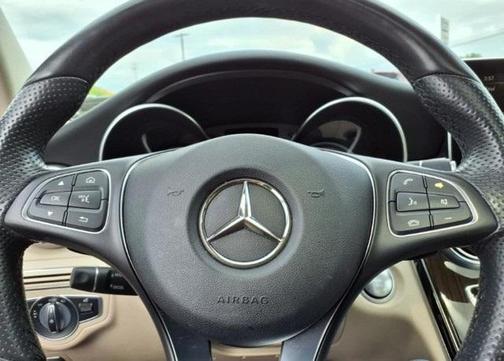 2018 Mercedes-Benz C-Class C 300 4MATIC
