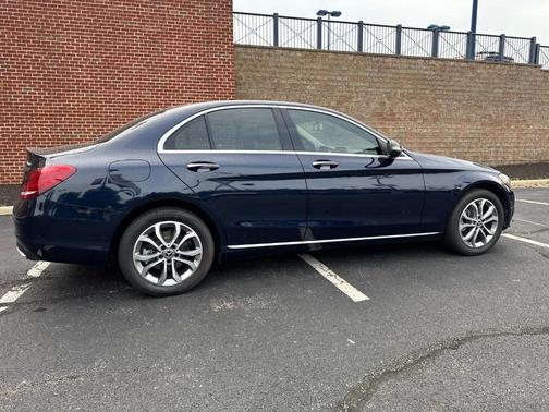 2018 Mercedes-Benz C-Class C 300 4MATIC