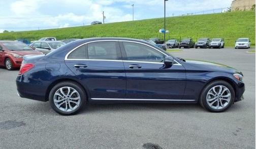 2018 Mercedes-Benz C-Class C 300 4MATIC