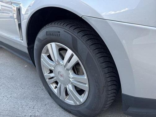 2013 Cadillac SRX Luxury Collection